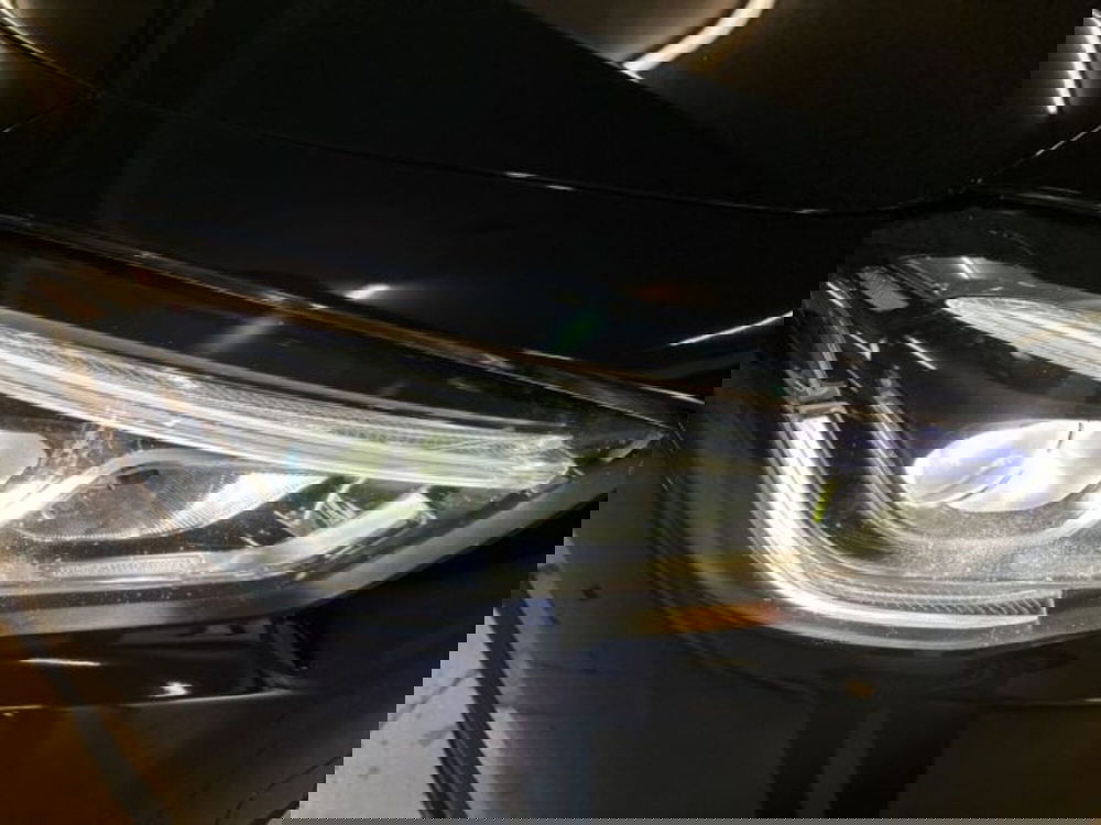 Mercedes-Benz GLA SUV usata a Avellino (7)