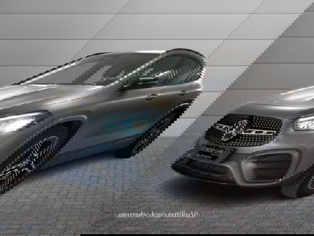 Mercedes-Benz GLA SUV usata a Avellino