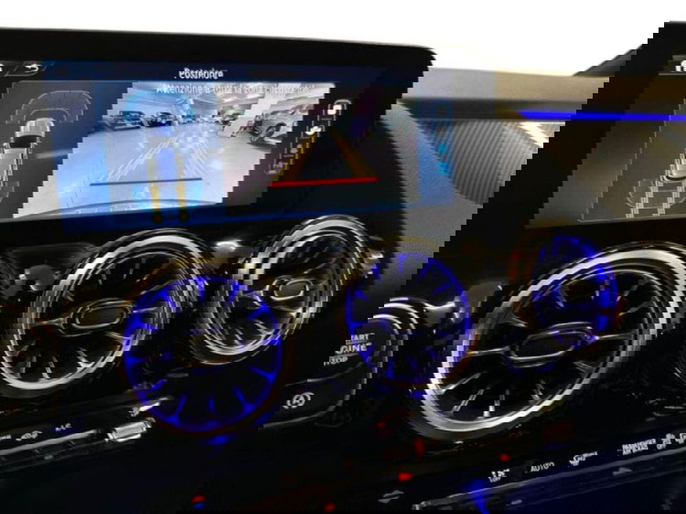 Mercedes-Benz GLA SUV usata a Avellino (11)