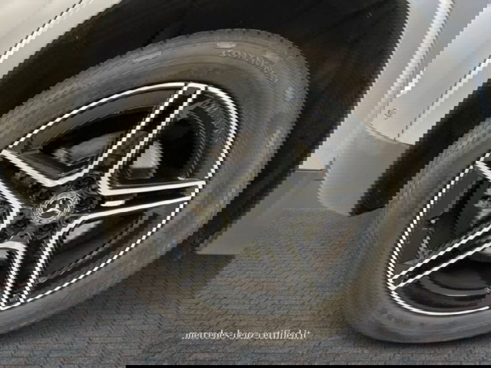 Mercedes-Benz GLA SUV usata a Avellino (16)