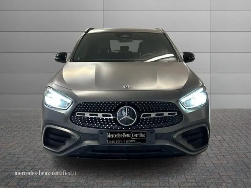 Mercedes-Benz GLA SUV usata a Avellino (3)