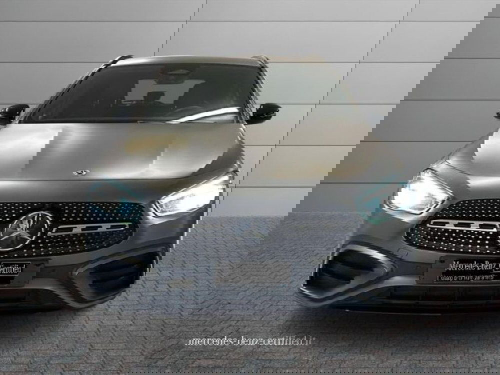 Mercedes-Benz GLA SUV usata a Avellino (3)