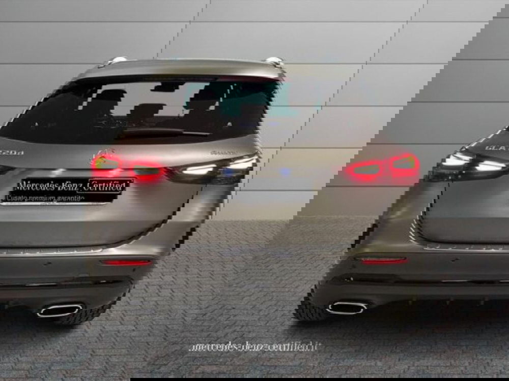 Mercedes-Benz GLA SUV usata a Avellino (4)