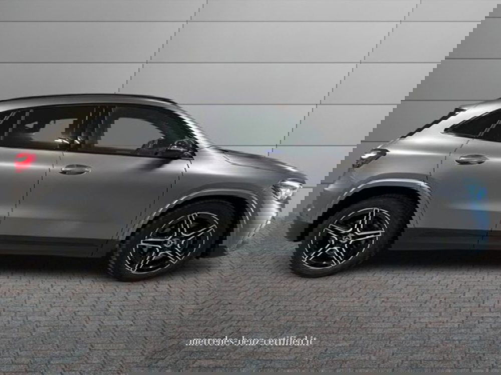 Mercedes-Benz GLA SUV usata a Avellino (5)