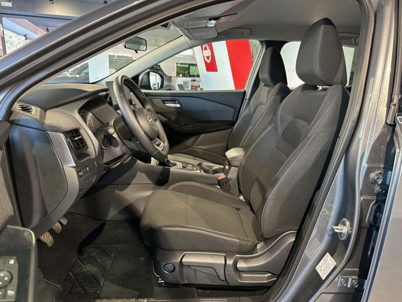 Nissan Qashqai nuova a Sondrio (10)