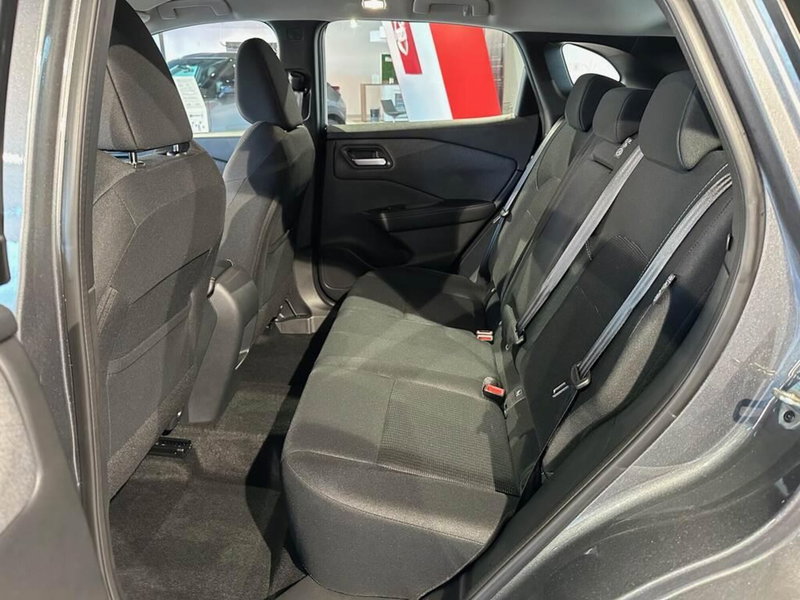 Nissan Qashqai nuova a Sondrio (11)