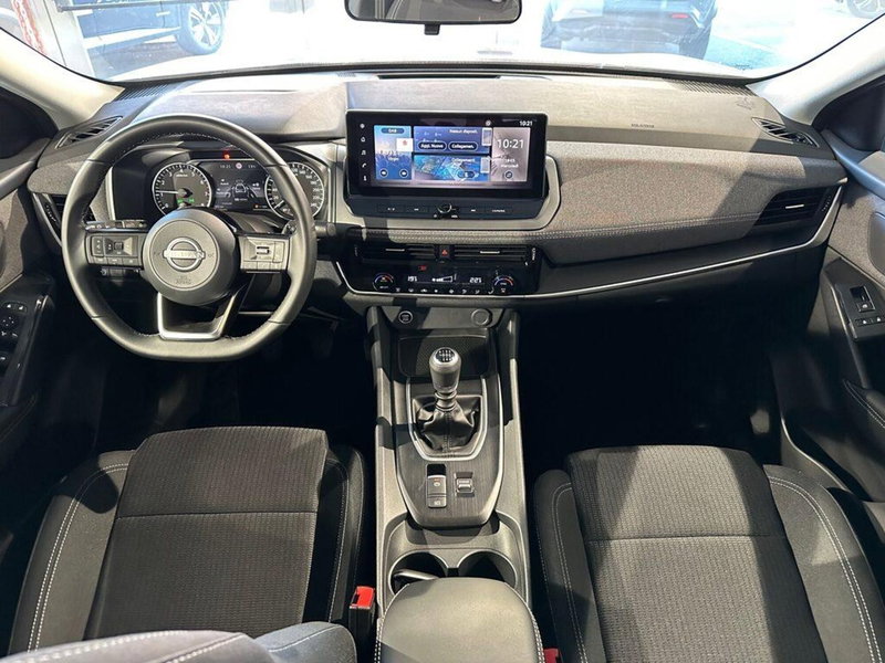 Nissan Qashqai nuova a Sondrio (12)