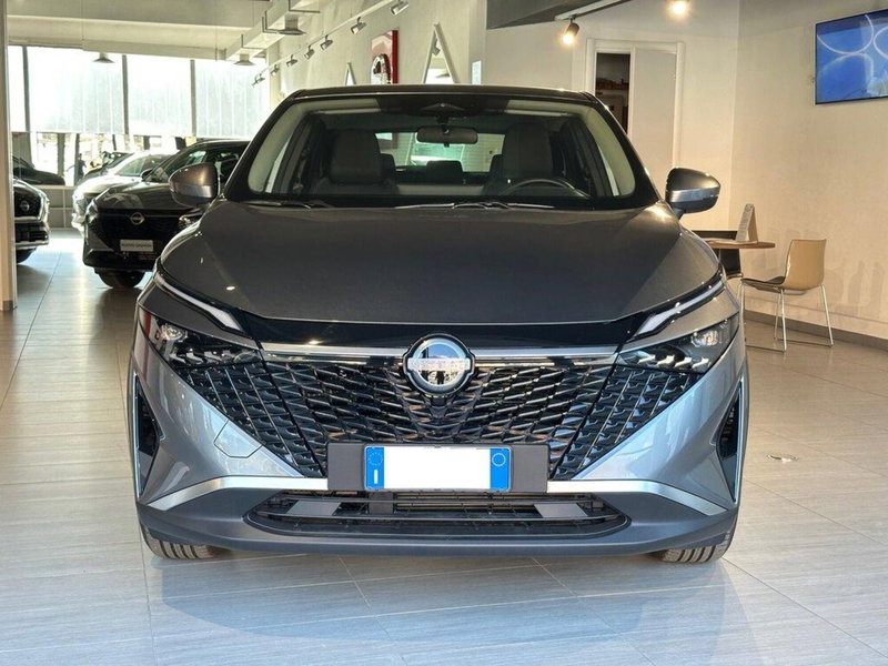 Nissan Qashqai nuova a Sondrio (8)