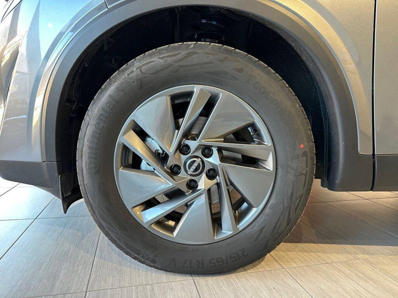 Nissan Qashqai nuova a Sondrio (9)