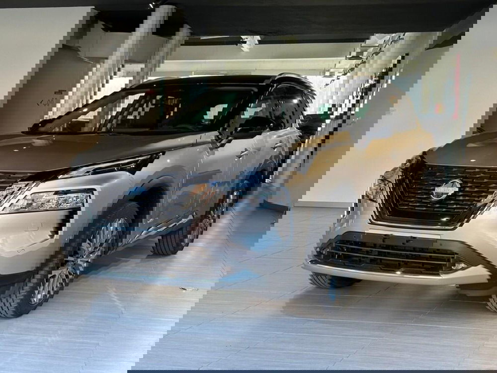 Nissan X-Trail nuova a Sondrio