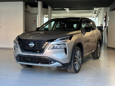 Nissan X-Trail 1.5 e-power Tekna e-4orce 4wd auto nuova a Montagna in Valtellina
