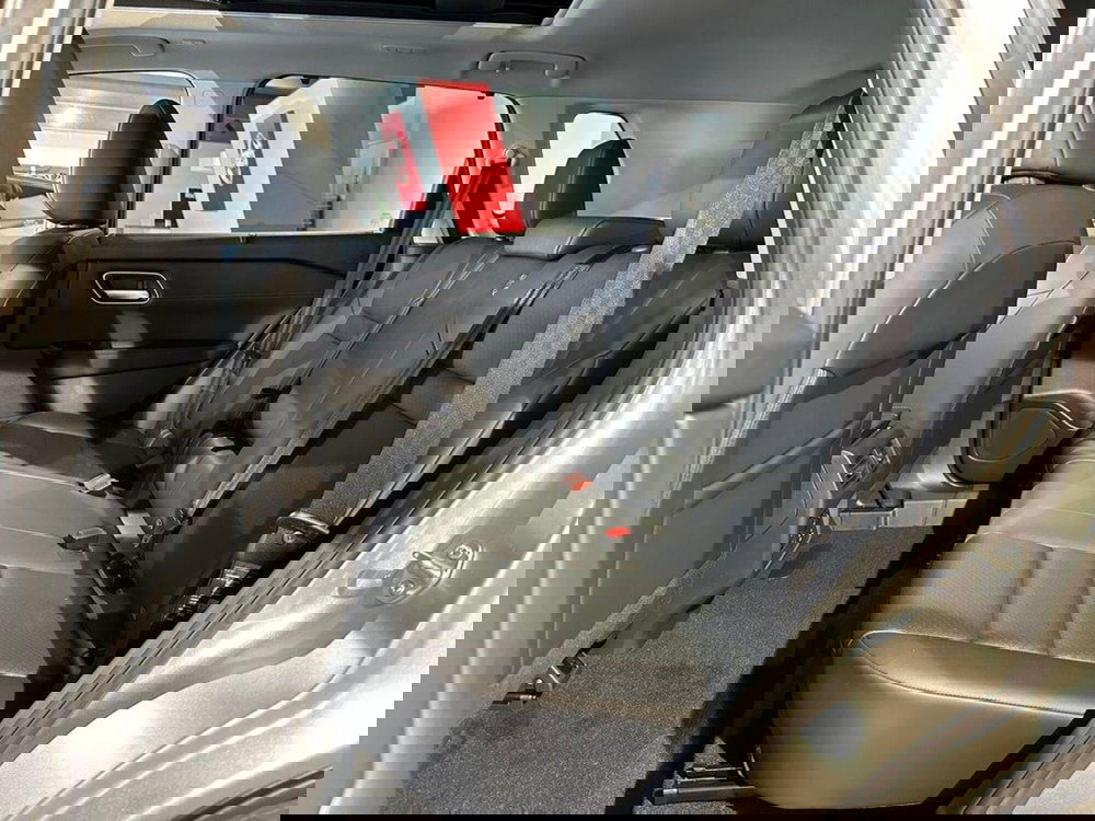 Nissan X-Trail nuova a Sondrio (11)