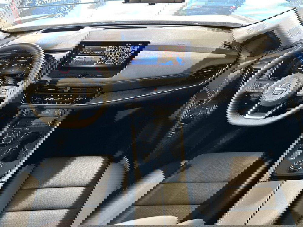 Nissan X-Trail nuova a Sondrio (12)