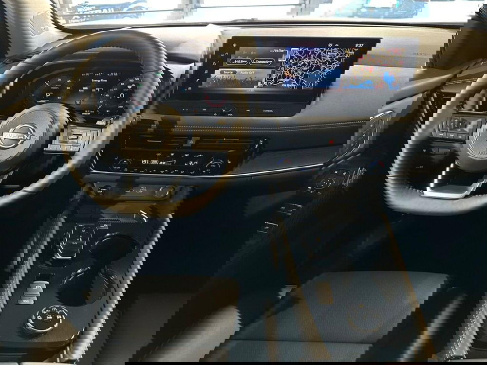 Nissan X-Trail nuova a Sondrio (13)