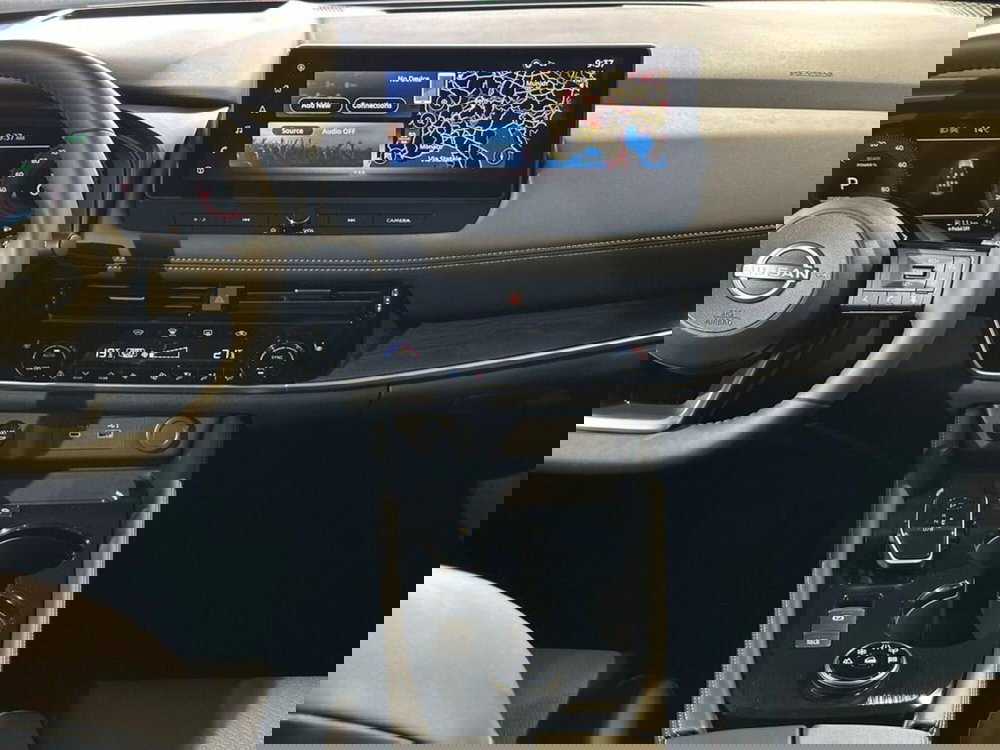 Nissan X-Trail nuova a Sondrio (14)