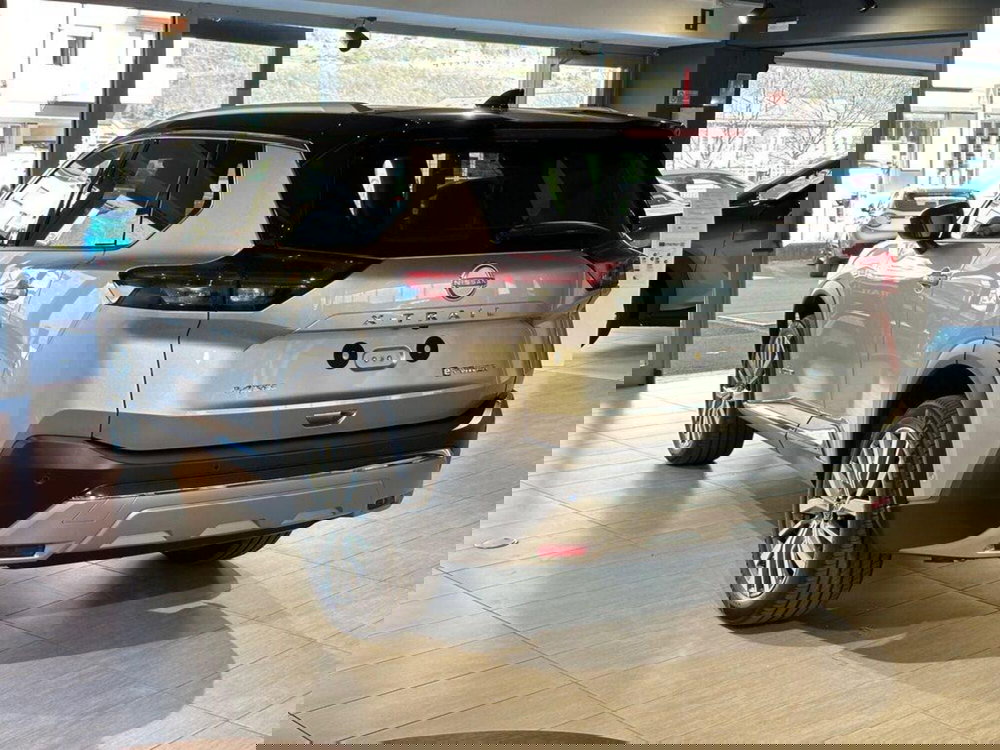 Nissan X-Trail nuova a Sondrio (3)