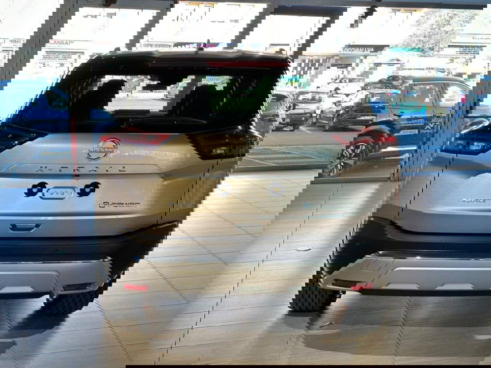 Nissan X-Trail nuova a Sondrio (4)