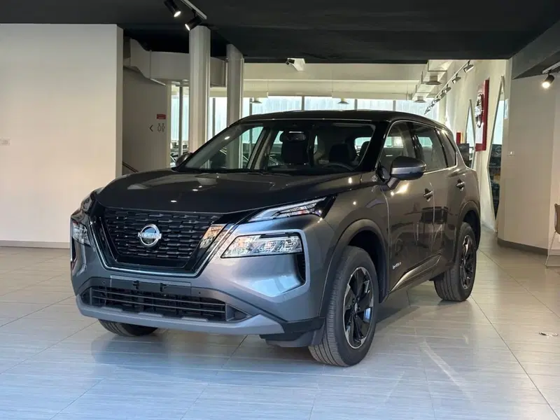 Nissan X-Trail nuova a Sondrio