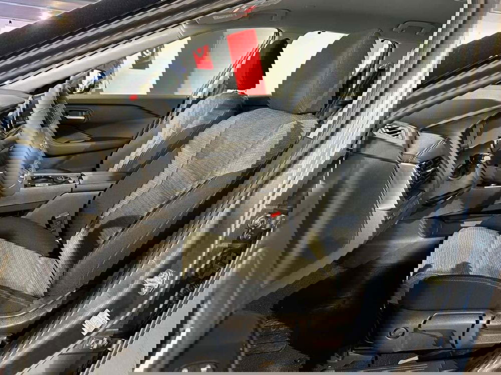 Nissan X-Trail nuova a Sondrio (10)