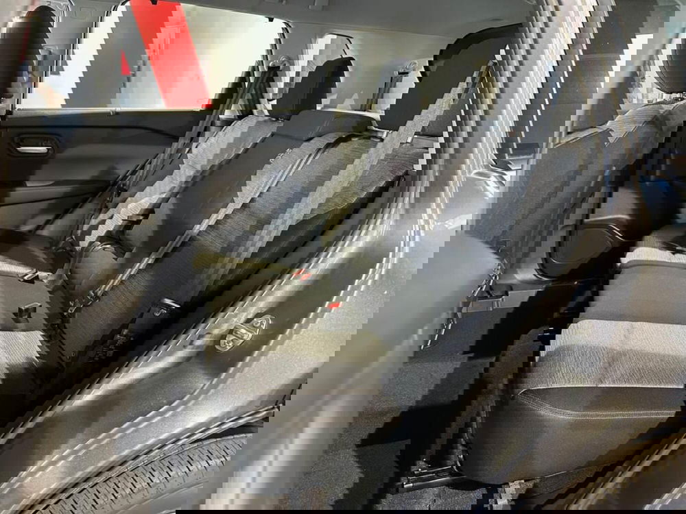 Nissan X-Trail nuova a Sondrio (11)