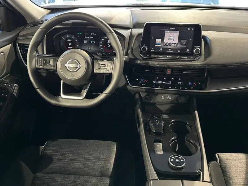 Nissan X-Trail nuova a Sondrio (13)