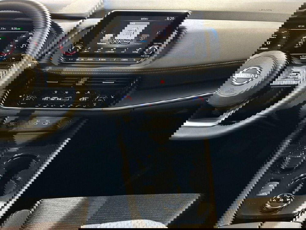 Nissan X-Trail nuova a Sondrio (14)