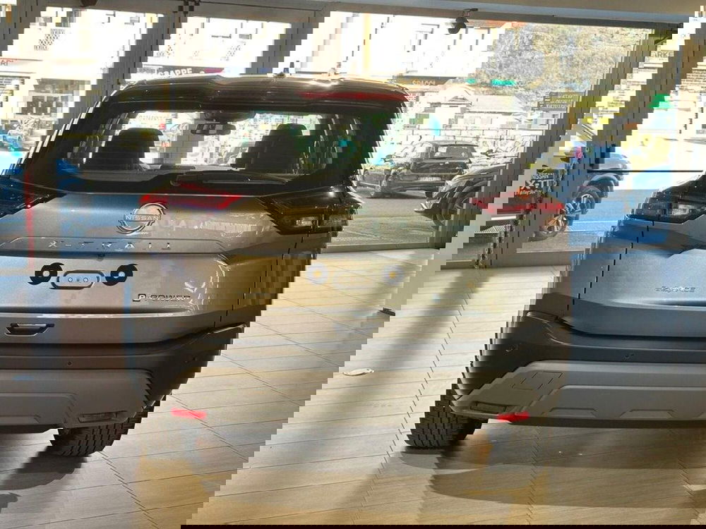 Nissan X-Trail nuova a Sondrio (4)