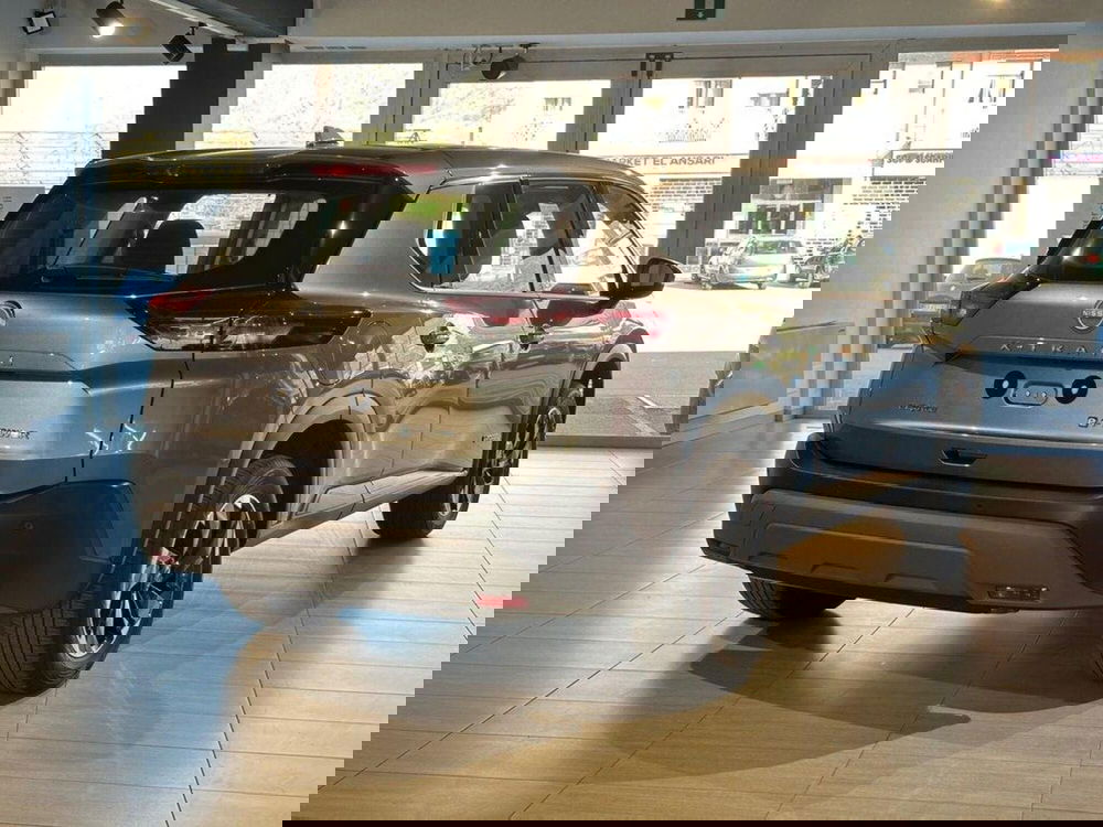 Nissan X-Trail nuova a Sondrio (5)