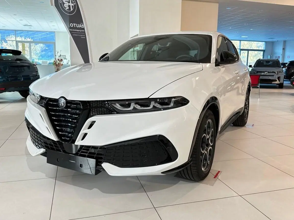Alfa Romeo Tonale nuova a Sondrio