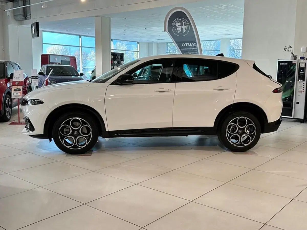 Alfa Romeo Tonale nuova a Sondrio (2)