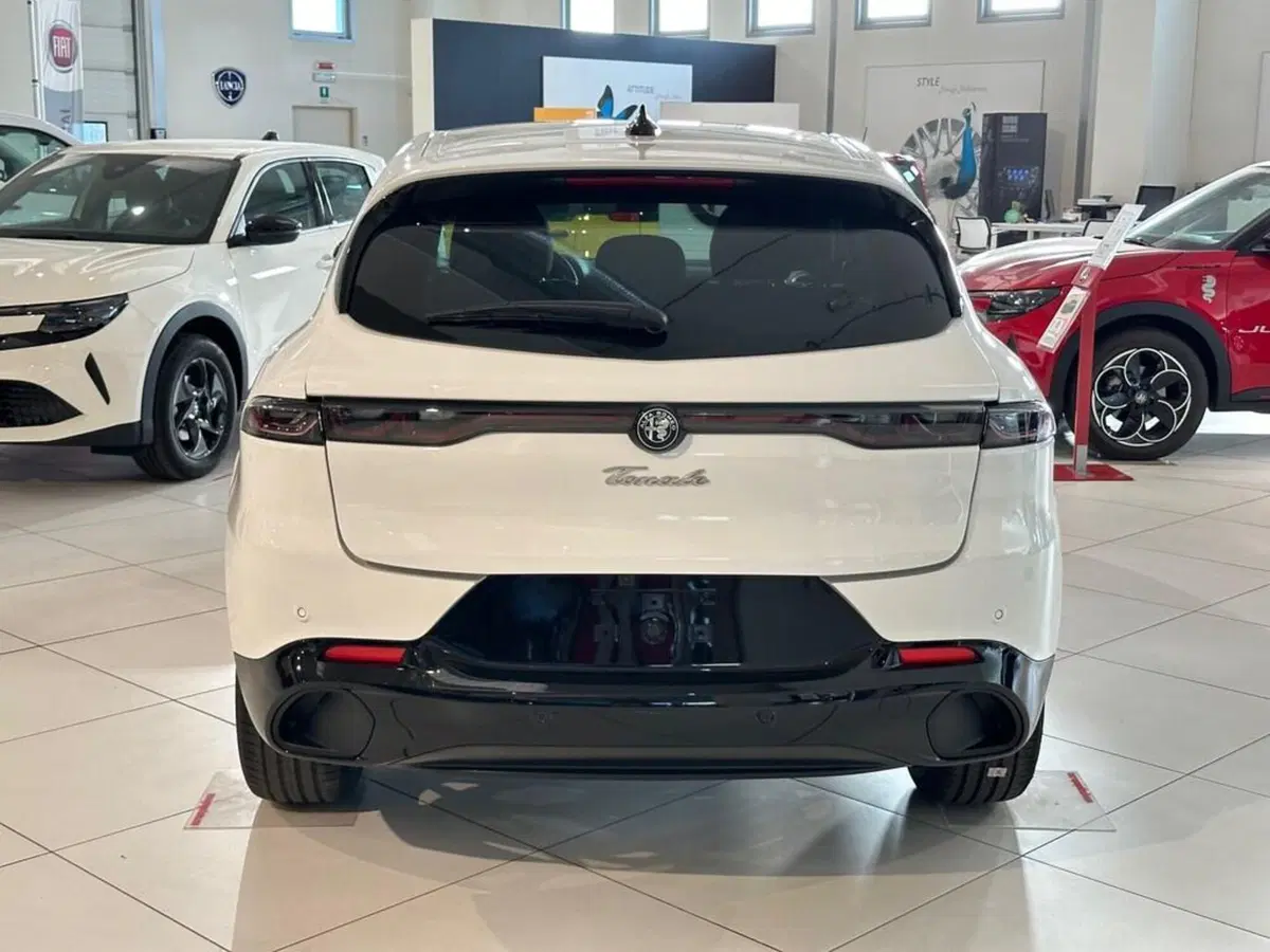 Alfa Romeo Tonale nuova a Sondrio (4)
