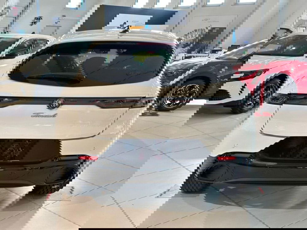 Alfa Romeo Tonale nuova a Sondrio (4)