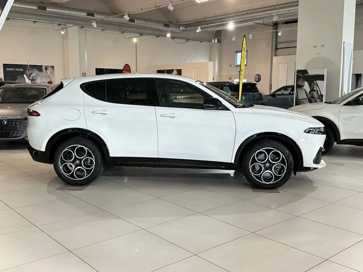 Alfa Romeo Tonale nuova a Sondrio (6)