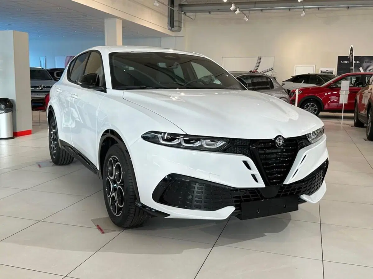 Alfa Romeo Tonale nuova a Sondrio (7)