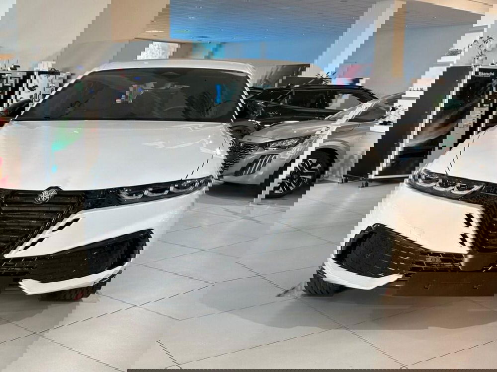 Alfa Romeo Tonale nuova a Sondrio (8)