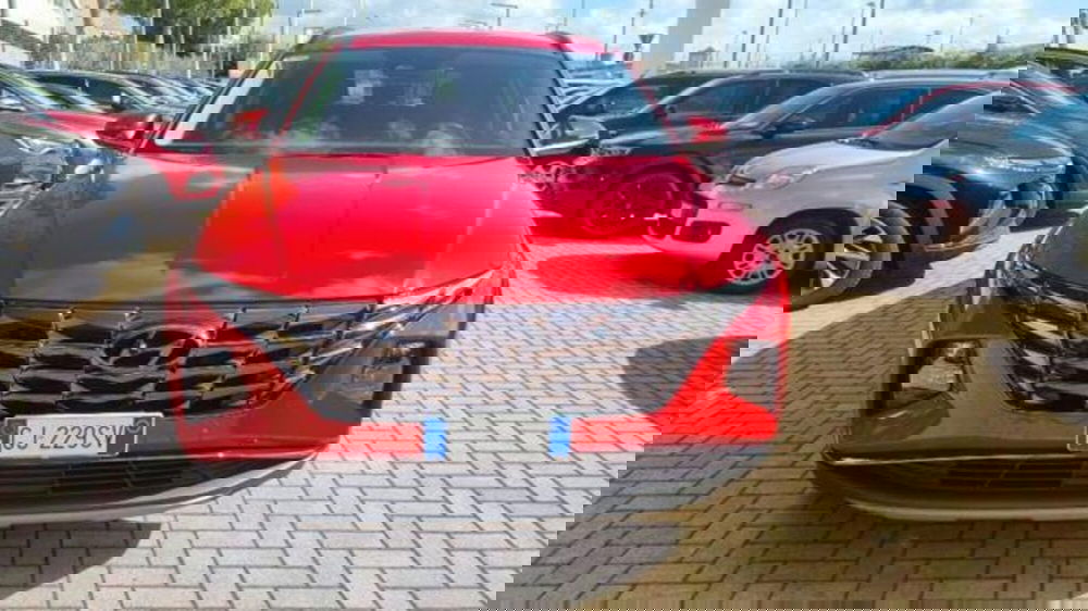 Hyundai Tucson usata a Savona