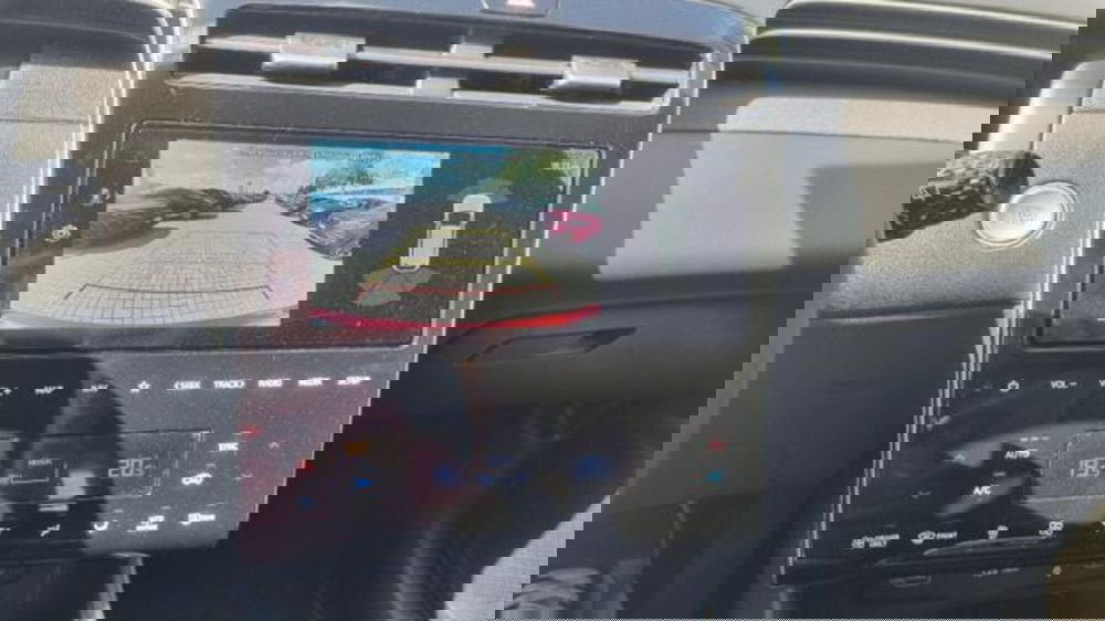 Hyundai Tucson usata a Savona (10)