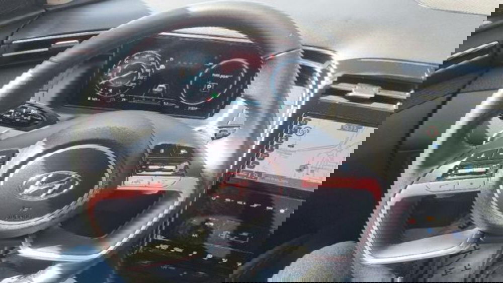 Hyundai Tucson usata a Savona (11)