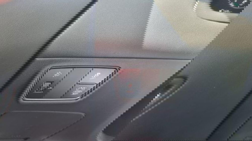 Hyundai Tucson usata a Savona (13)