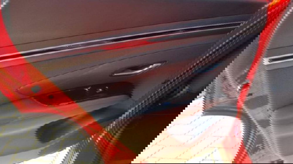 Hyundai Tucson usata a Savona (18)