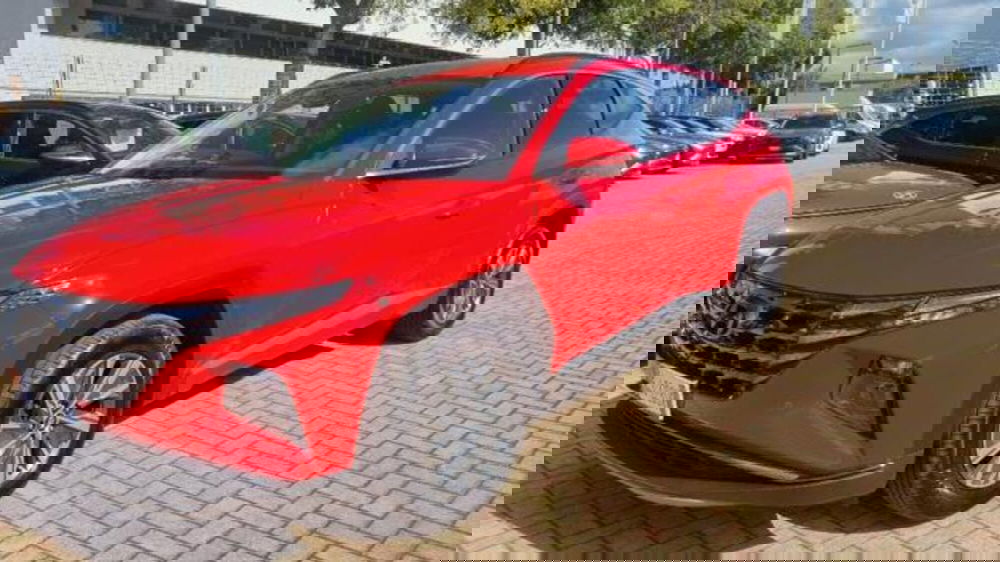 Hyundai Tucson usata a Savona (19)