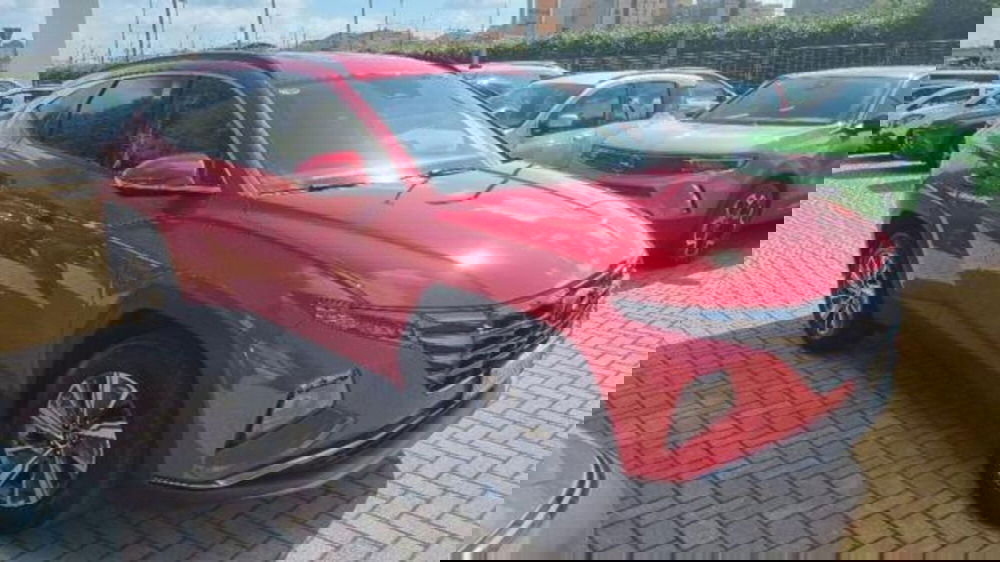 Hyundai Tucson usata a Savona (20)