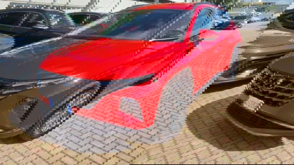 Hyundai Tucson usata a Savona (3)