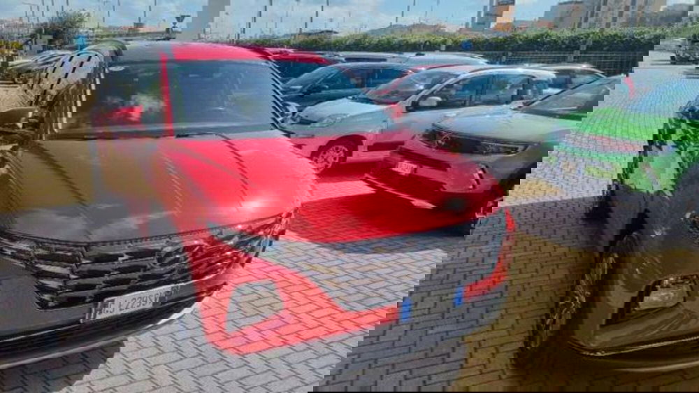 Hyundai Tucson usata a Savona (4)