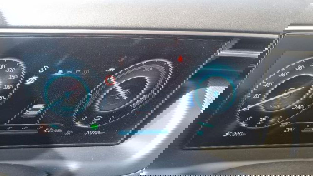 Hyundai Tucson usata a Savona (5)