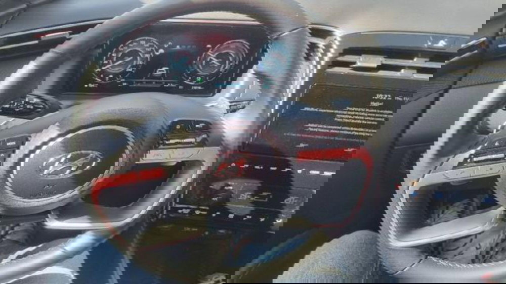 Hyundai Tucson usata a Savona (6)