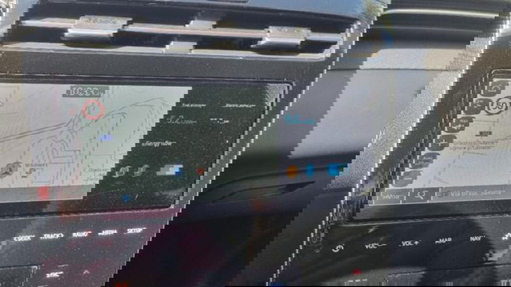 Hyundai Tucson usata a Savona (7)