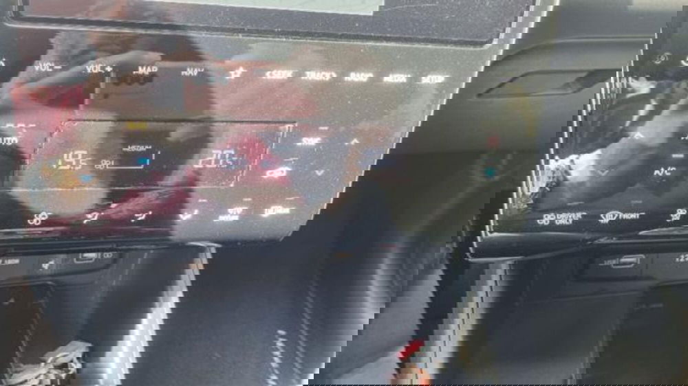 Hyundai Tucson usata a Savona (8)