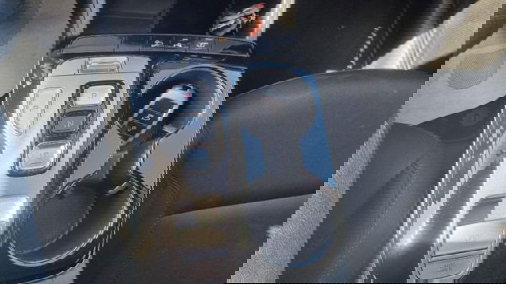 Hyundai Tucson usata a Savona (9)