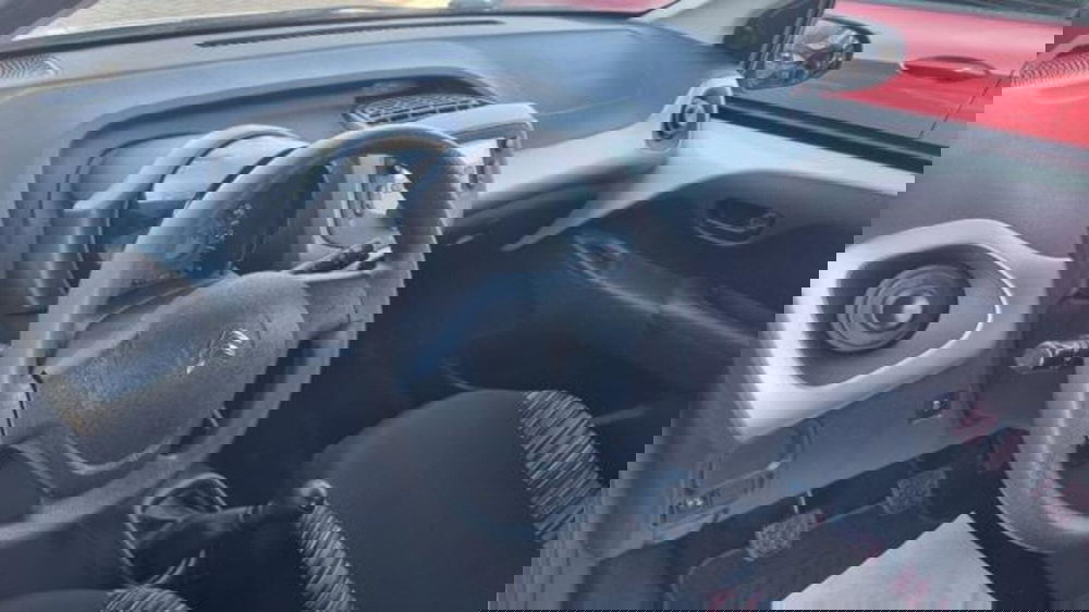 Citroen C1 usata a Savona (14)